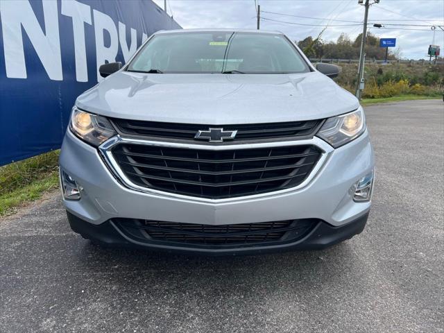 2020 Chevrolet Equinox AWD LS 2020 Chevrolet Equinox AWD LS