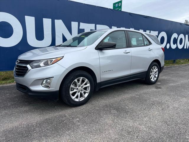 2020 Chevrolet Equinox AWD LS 2020 Chevrolet Equinox AWD LS