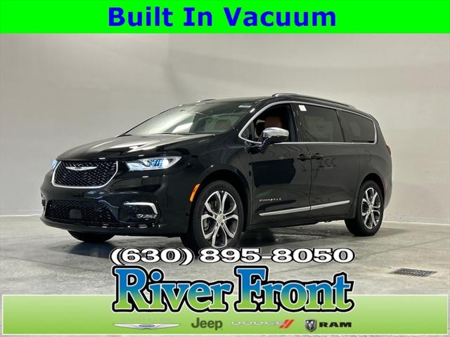 2026 Chrysler Pacifica PACIFICA PINNACLE AWD