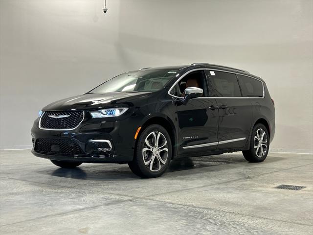 2026 Chrysler Pacifica PACIFICA PINNACLE AWD
