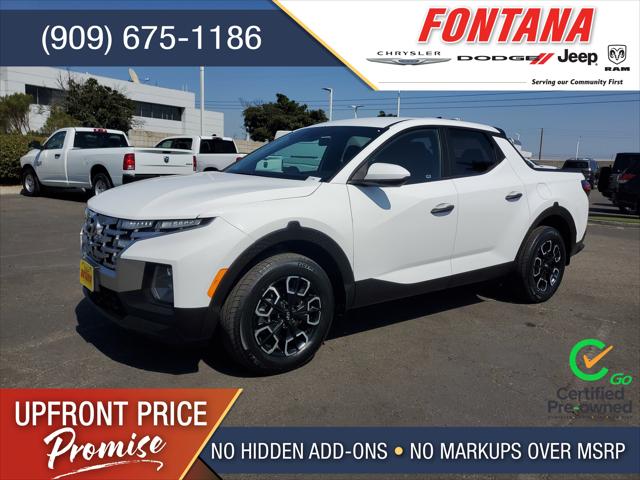 2024 Hyundai Santa Cruz SE 2024 Hyundai Santa Cruz SE