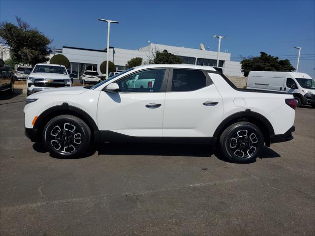 2024 Hyundai Santa Cruz SE 2024 Hyundai Santa Cruz SE