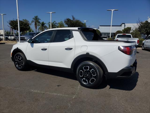 2024 Hyundai Santa Cruz SE 2024 Hyundai Santa Cruz SE