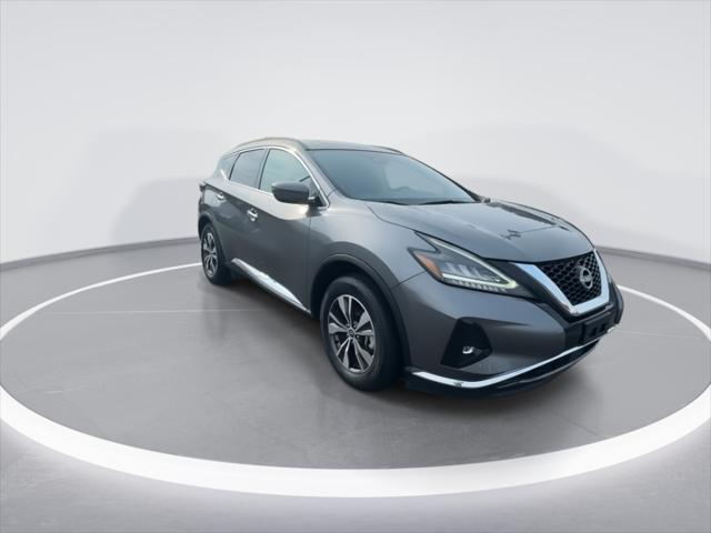 2023 Nissan Murano SV Intelligent AWD 2023 Nissan Murano SV Intelligent AWD