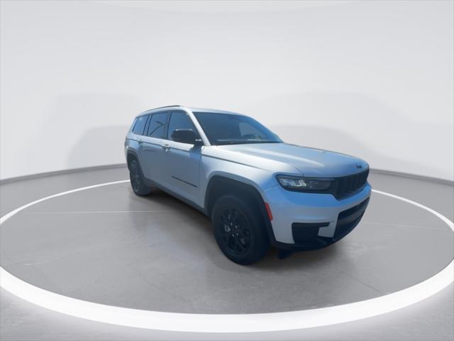 2024 Jeep Grand Cherokee L Altitude 4x4