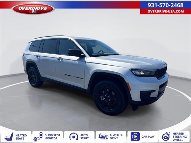 2024 Jeep Grand Cherokee L Altitude 4x4