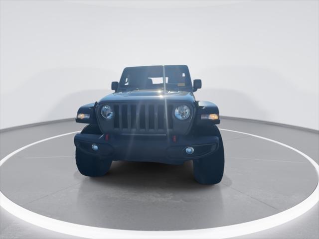 2023 Jeep Wrangler 4-Door Rubicon 4x4