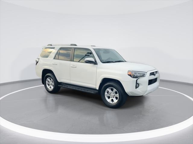 2024 Toyota 4Runner SR5 Premium