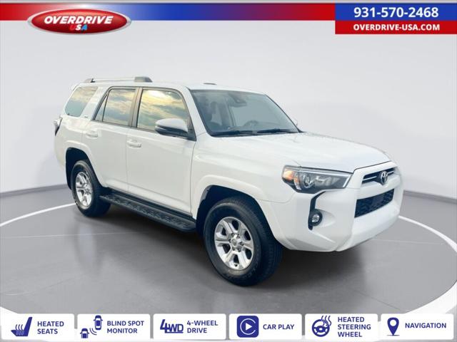 2024 Toyota 4Runner SR5 Premium