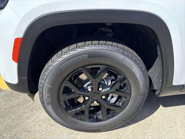 2025 Jeep Grand Cherokee GRAND CHEROKEE ALTITUDE X 4X2 2025 Jeep Grand Cherokee GRAND CHEROKEE ALTITUDE X 4X2