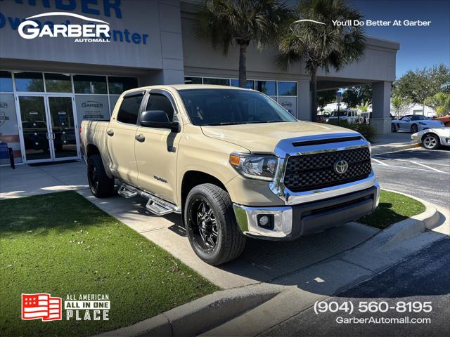 2020 Toyota Tundra SR5 2020 Toyota Tundra SR5