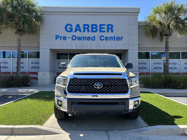 2020 Toyota Tundra SR5 2020 Toyota Tundra SR5