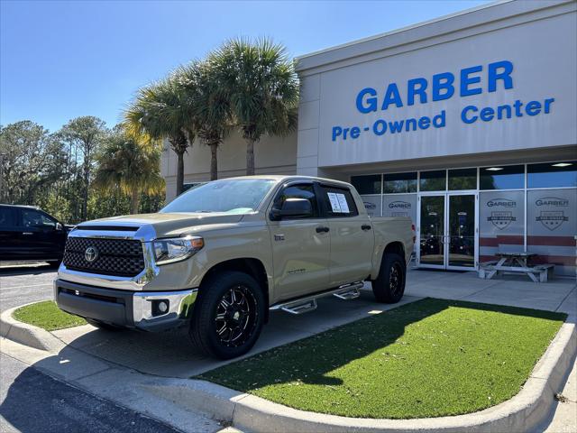 2020 Toyota Tundra SR5 2020 Toyota Tundra SR5
