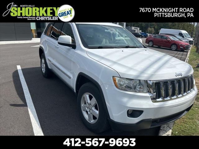 2013 Jeep Grand Cherokee Laredo