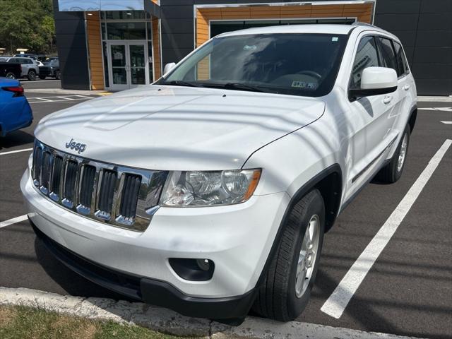 2013 Jeep Grand Cherokee Laredo