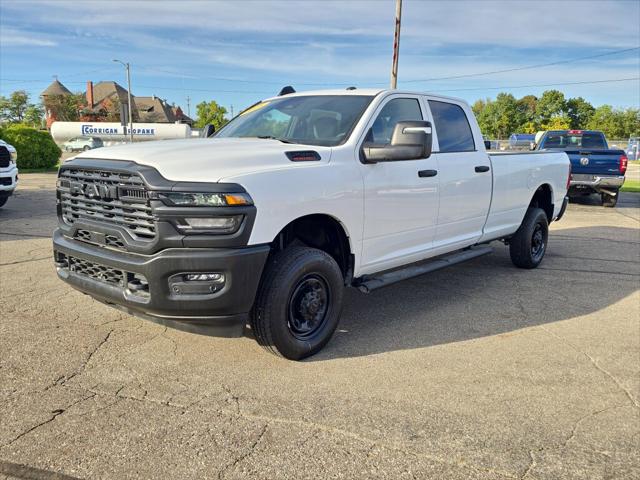 2025 RAM 2500 Tradesman Crew Cab 4x4 8 Box 2025 RAM 2500 Tradesman Crew Cab 4x4 8 Box