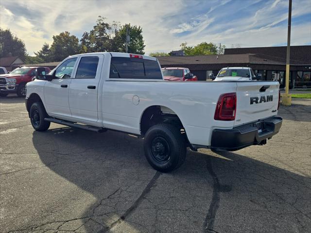 2025 RAM 2500 Tradesman Crew Cab 4x4 8 Box 2025 RAM 2500 Tradesman Crew Cab 4x4 8 Box