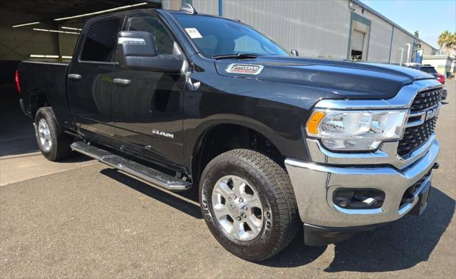 2024 RAM 2500 Big Horn Crew Cab 4x4 64 Box 2024 RAM 2500 Big Horn Crew Cab 4x4 64 Box