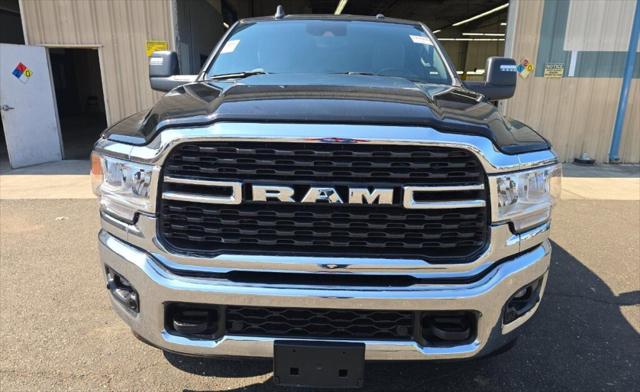 2024 RAM 2500 Big Horn Crew Cab 4x4 64 Box 2024 RAM 2500 Big Horn Crew Cab 4x4 64 Box