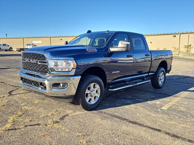 2024 RAM 2500 Big Horn Crew Cab 4x4 64 Box 2024 RAM 2500 Big Horn Crew Cab 4x4 64 Box