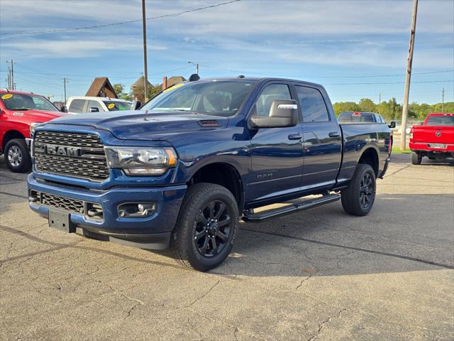 2024 RAM 2500 Big Horn Crew Cab 4x4 64 Box 2024 RAM 2500 Big Horn Crew Cab 4x4 64 Box