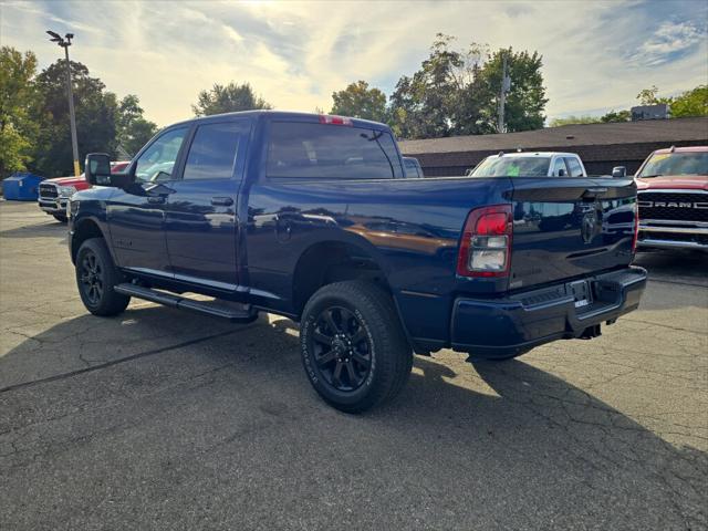 2024 RAM 2500 Big Horn Crew Cab 4x4 64 Box 2024 RAM 2500 Big Horn Crew Cab 4x4 64 Box