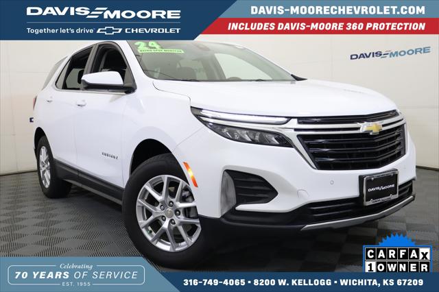 2024 Chevrolet Equinox AWD LT