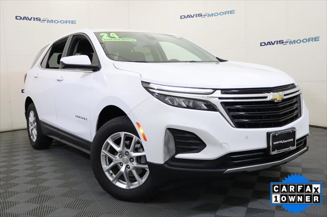 2024 Chevrolet Equinox AWD LT