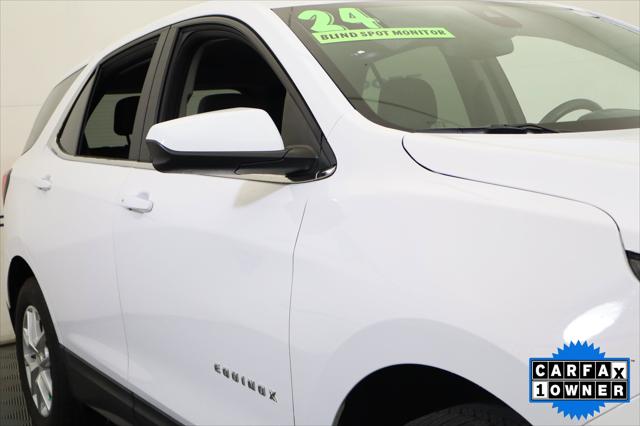 2024 Chevrolet Equinox AWD LT