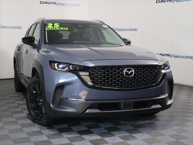 2025 Mazda CX-50 2.5 S Preferred Package 2025 Mazda CX-50 2.5 S Preferred Package