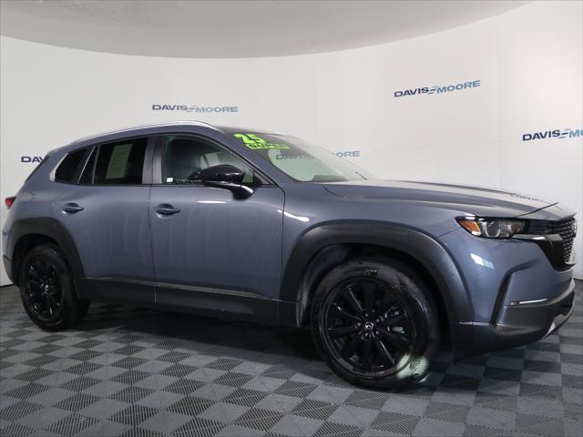 2025 Mazda CX-50 2.5 S Preferred Package 2025 Mazda CX-50 2.5 S Preferred Package