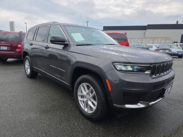 2024 Jeep Grand Cherokee L Laredo 4x4 2024 Jeep Grand Cherokee L Laredo 4x4