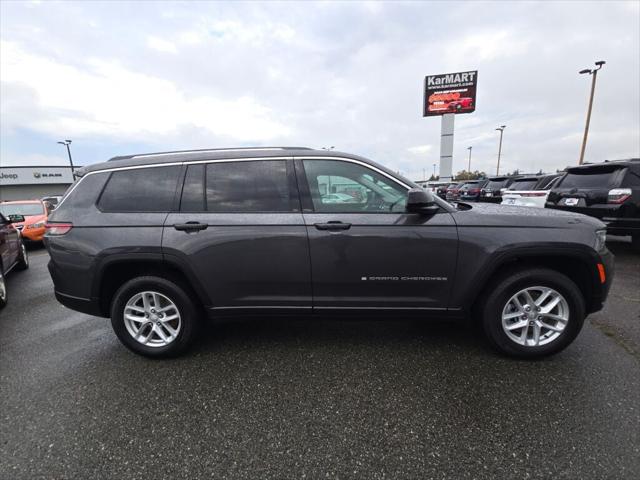 2024 Jeep Grand Cherokee L Laredo 4x4 2024 Jeep Grand Cherokee L Laredo 4x4