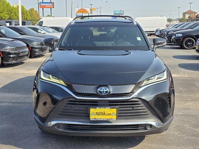 2021 Toyota Venza XLE