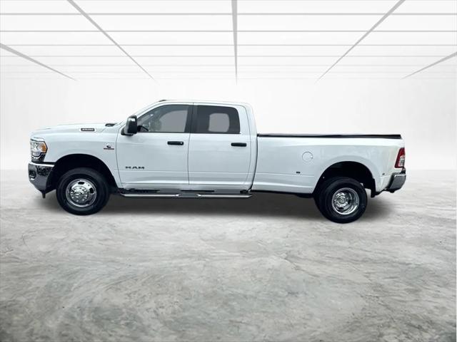 2023 RAM 3500 Big Horn Crew Cab 4x4 8 Box 2023 RAM 3500 Big Horn Crew Cab 4x4 8 Box