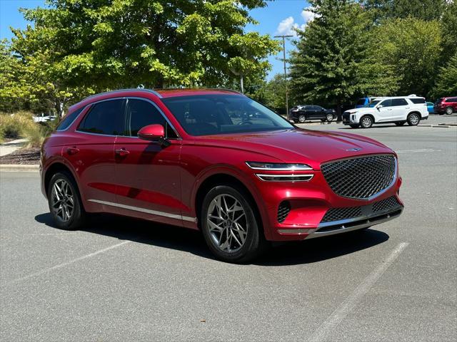 2024 Genesis GV70 2.5T AWD 2024 Genesis GV70 2.5T AWD