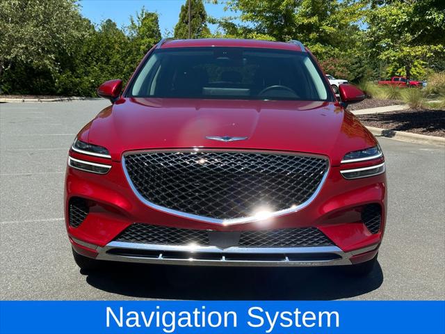 2024 Genesis GV70 2.5T AWD 2024 Genesis GV70 2.5T AWD