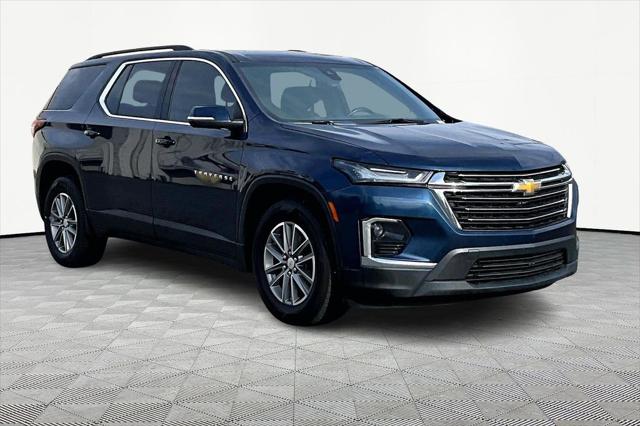 2023 Chevrolet Traverse AWD LT Cloth