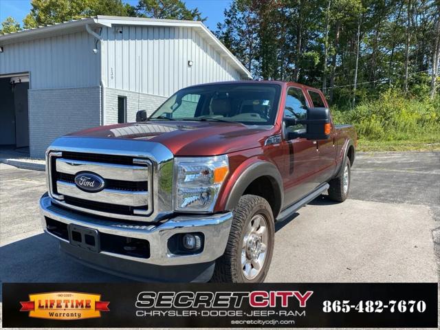 2016 Ford F-250 LARIAT