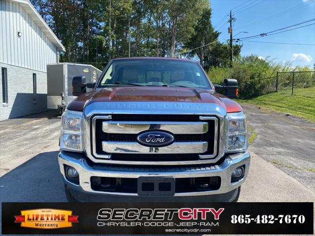 2016 Ford F-250 LARIAT