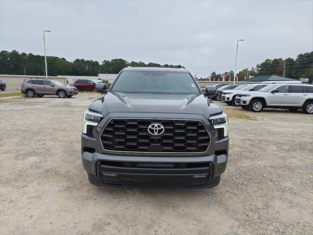 2023 Toyota Sequoia Platinum