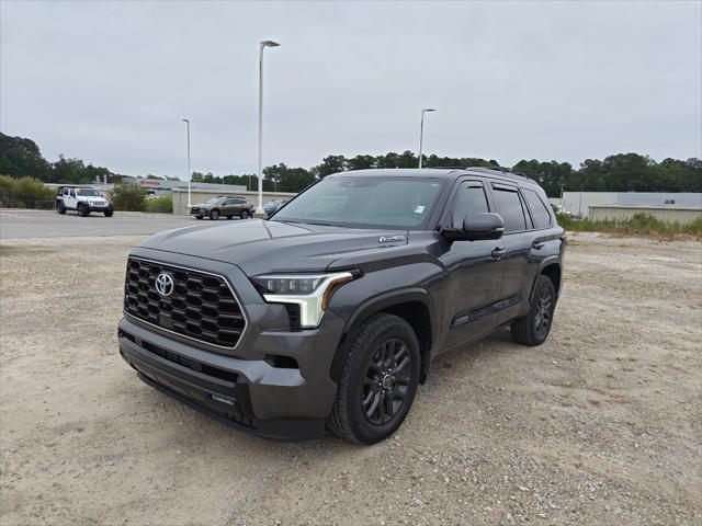 2023 Toyota Sequoia Platinum
