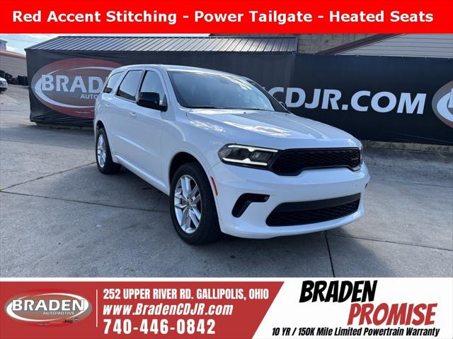 2024 Dodge Durango GT AWD 2024 Dodge Durango GT AWD