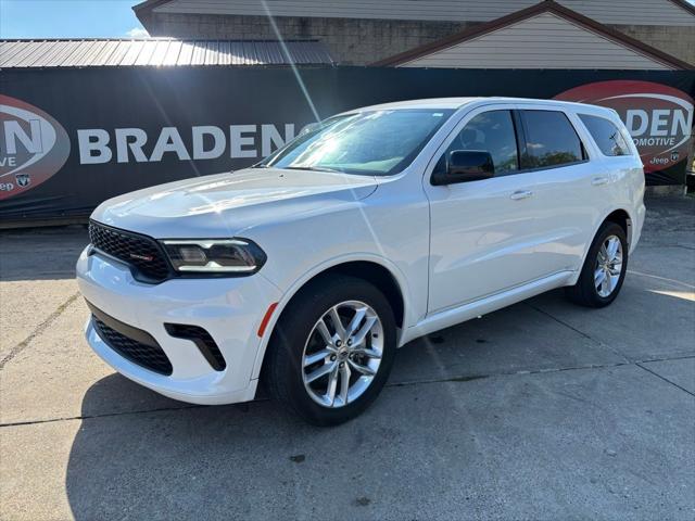 2024 Dodge Durango GT AWD 2024 Dodge Durango GT AWD