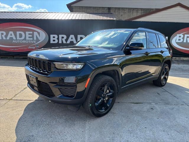 2023 Jeep Grand Cherokee Altitude 4x4