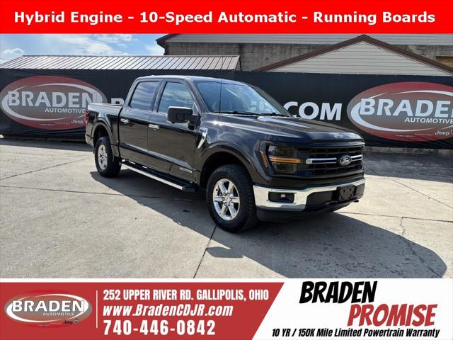 2024 Ford F-150 XLT 2024 Ford F-150 XLT