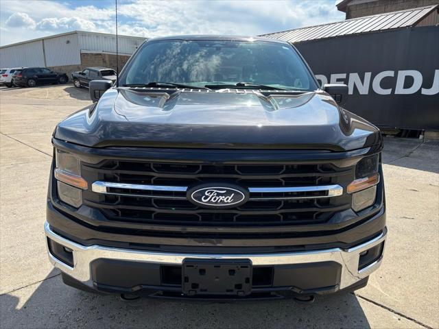 2024 Ford F-150 XLT 2024 Ford F-150 XLT