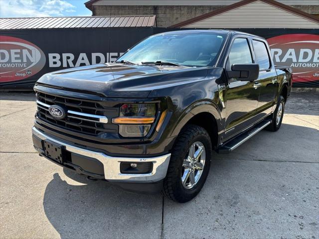 2024 Ford F-150 XLT 2024 Ford F-150 XLT