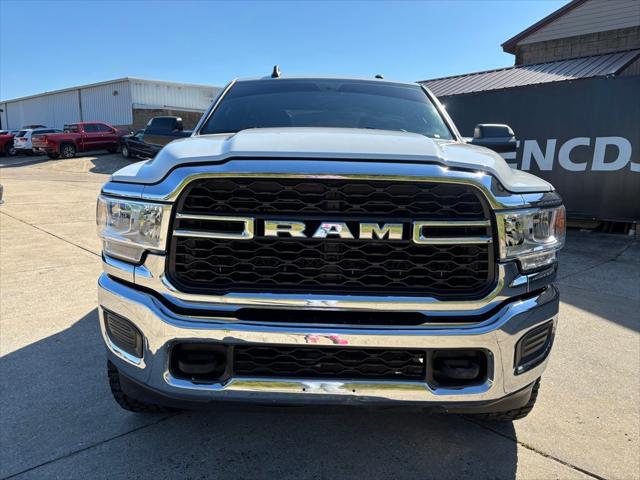 2022 RAM 2500 Tradesman Crew Cab 4x4 64 Box 2022 RAM 2500 Tradesman Crew Cab 4x4 64 Box