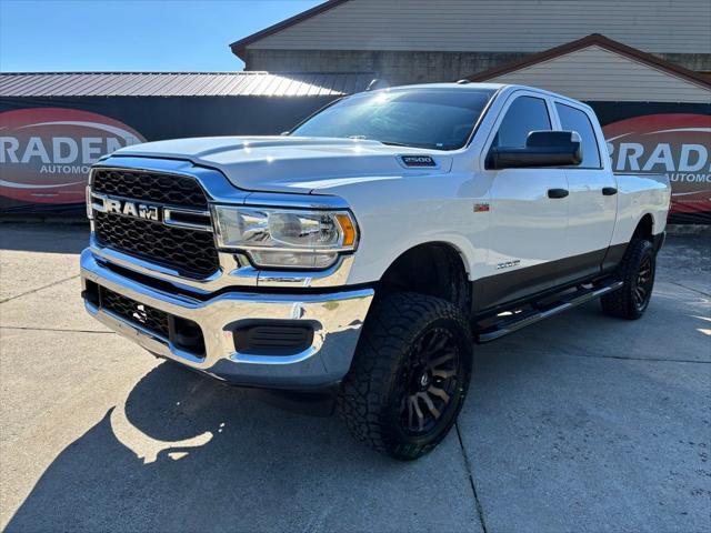 2022 RAM 2500 Tradesman Crew Cab 4x4 64 Box 2022 RAM 2500 Tradesman Crew Cab 4x4 64 Box